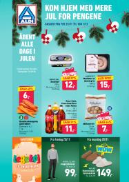 Aldi tilbudsavis fra 25.11.2022 Side.1 