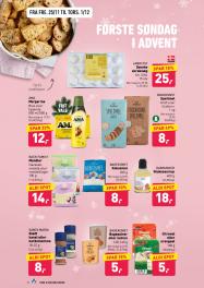 Aldi tilbudsavis fra 25.11.2022 Side.12 