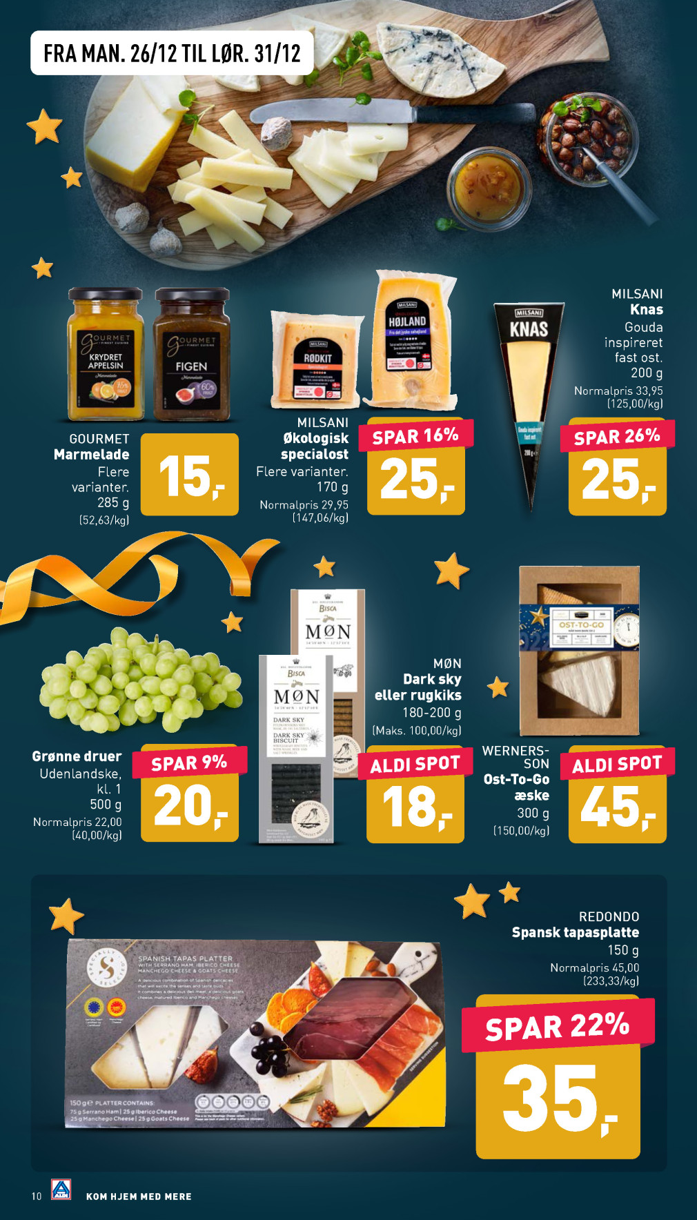 Aldi tilbudsavis fra 26.12.2022 Side.10 