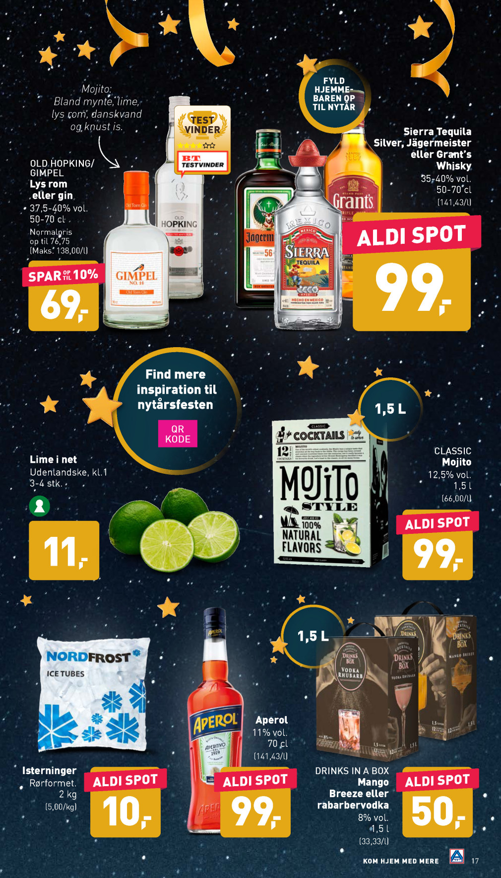Aldi tilbudsavis fra 26.12.2022 Side.17 
