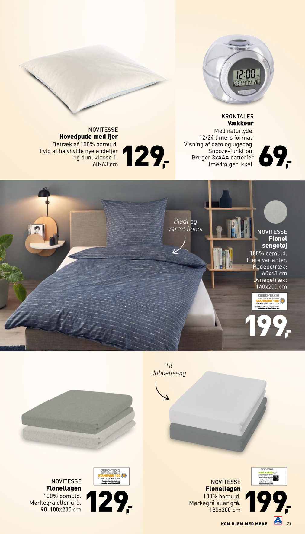 Aldi tilbudsavis fra 26.12.2022 Side.29 