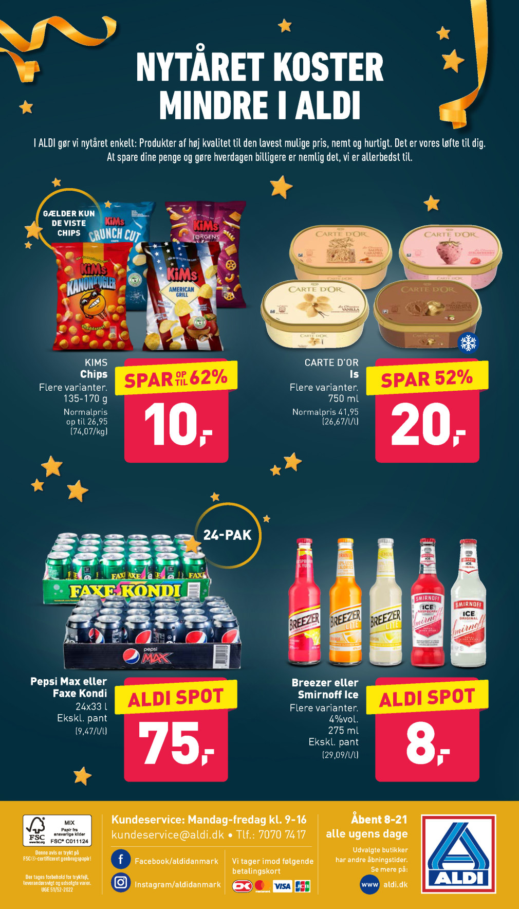 Aldi tilbudsavis fra 26.12.2022 Side.32 