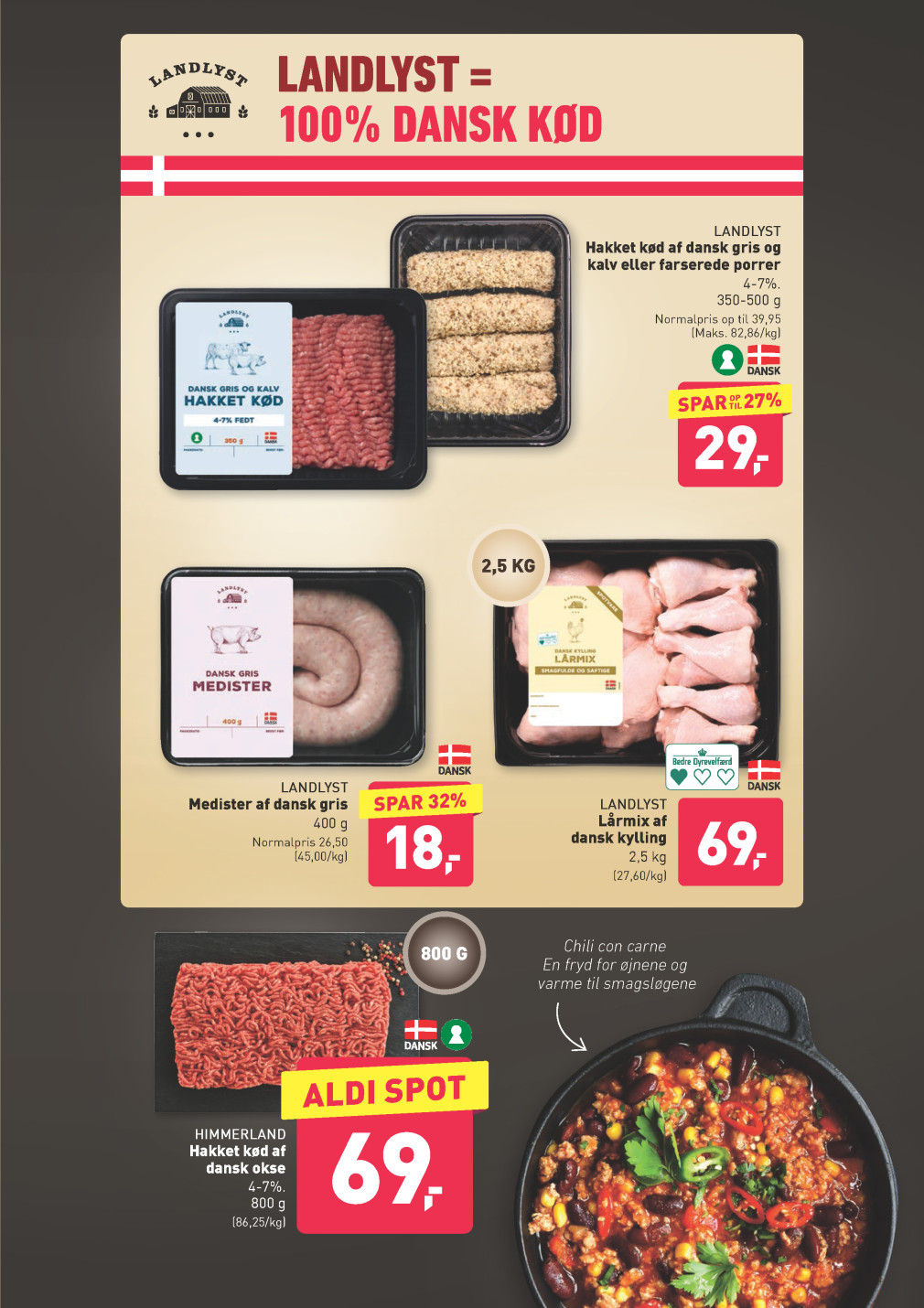 Aldi tilbudsavis fra 01.01.2023 Side.7 