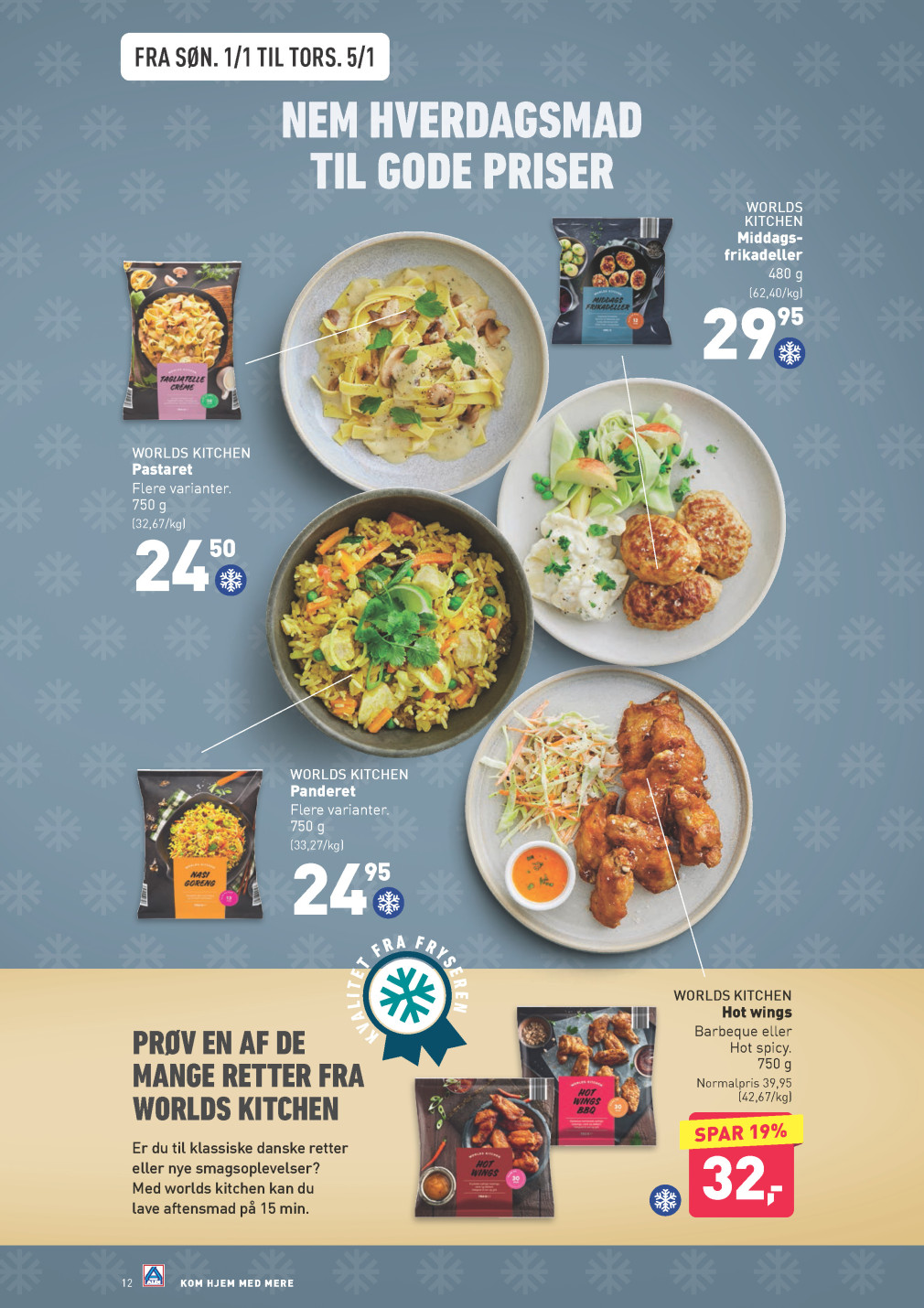 Aldi tilbudsavis fra 01.01.2023 Side.12 