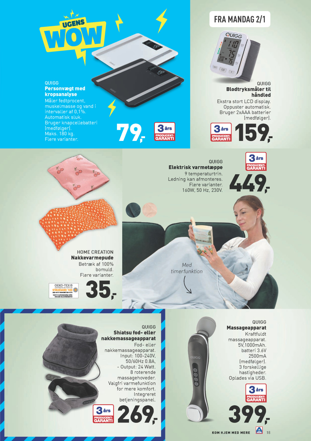 Aldi tilbudsavis fra 01.01.2023 Side.17 