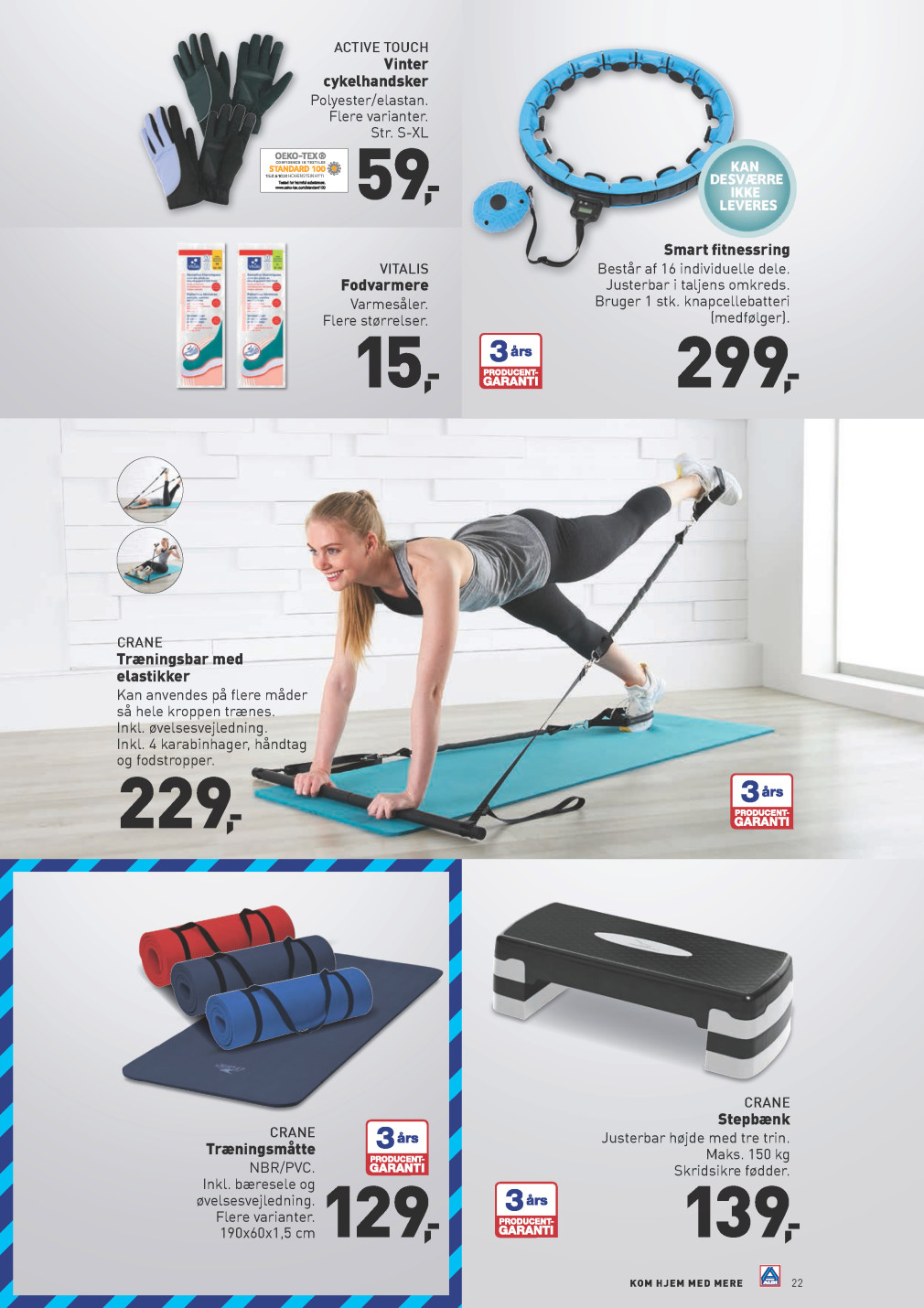 Aldi tilbudsavis fra 01.01.2023 Side.21 