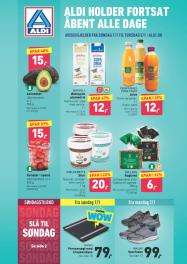 Aldi tilbudsavis fra 01.01.2023 Side.1 