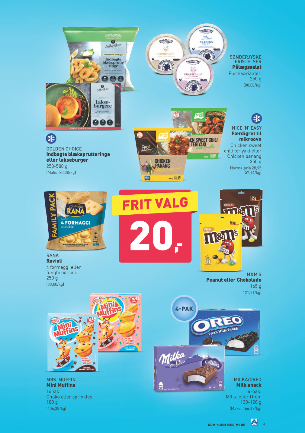 Aldi tilbudsavis fra 13.01.2023 Side.9 