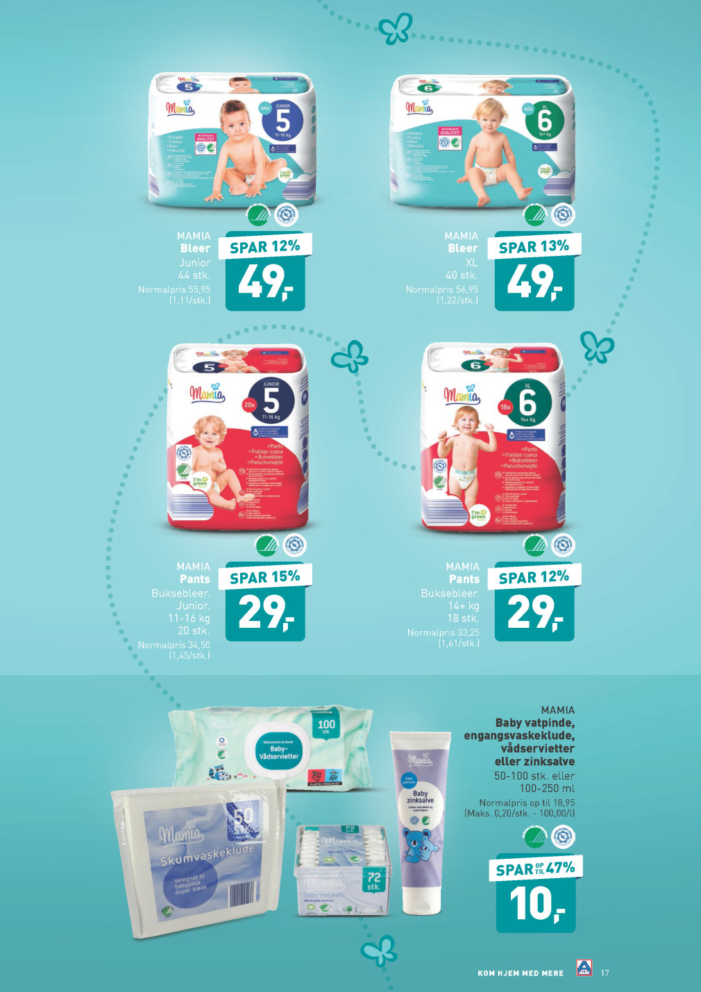 Aldi tilbudsavis fra 13.01.2023 Side.17 