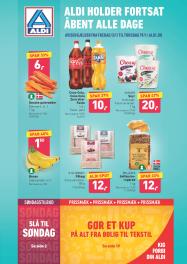 Aldi tilbudsavis fra 13.01.2023 Side.1 
