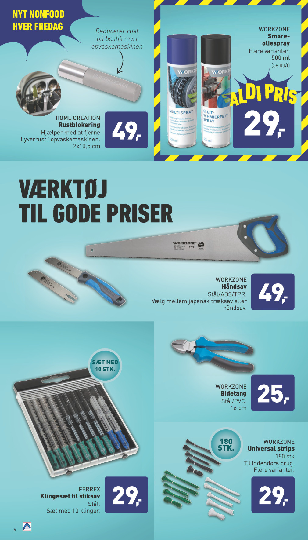 Aldi tilbudsavis fra 24.02.2023 Side.6 