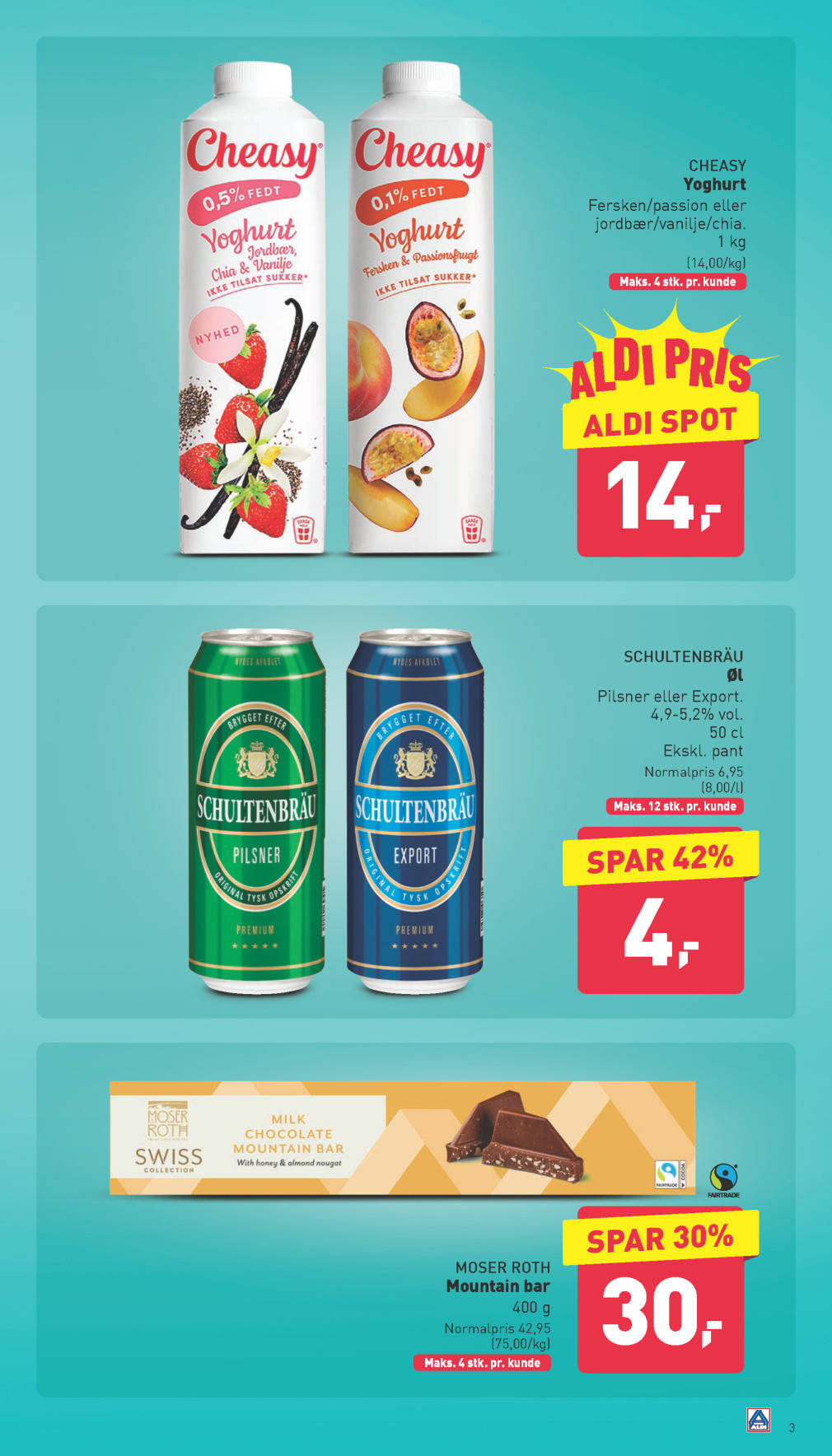 Aldi tilbudsavis fra 17.03.2023 Side.3 
