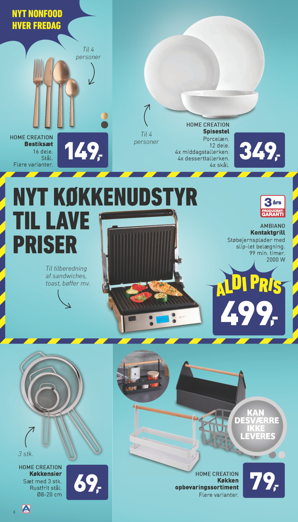 Aldi tilbudsavis fra 17.03.2023 Side.6 