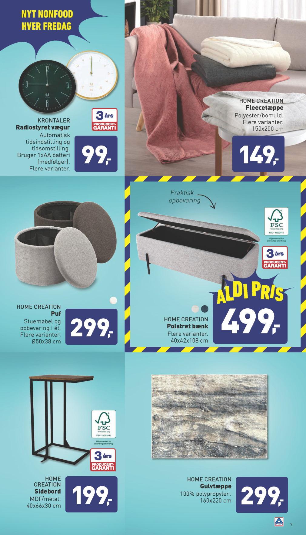 Aldi tilbudsavis fra 17.03.2023 Side.7 