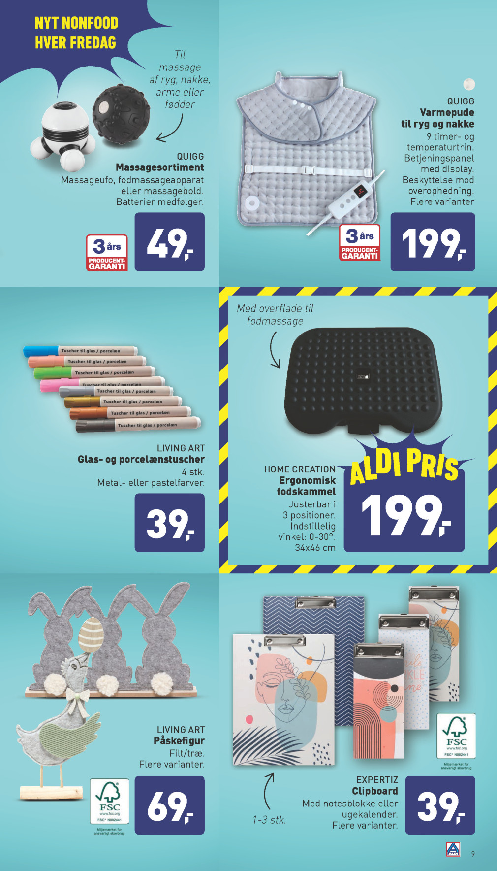 Aldi tilbudsavis fra 17.03.2023 Side.9 