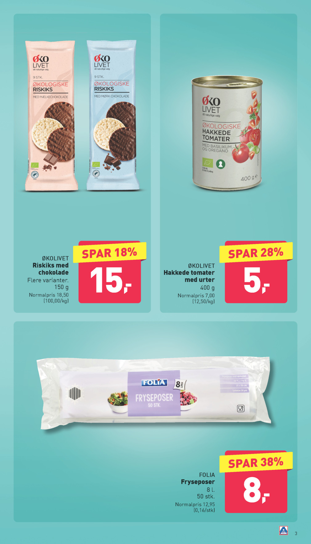 Aldi tilbudsavis fra 01.09.2023 Side.3 