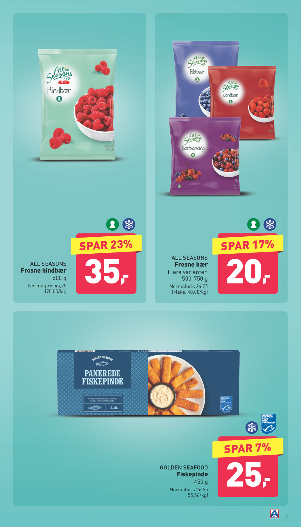 Aldi tilbudsavis fra 08.09.2023 Side.3 