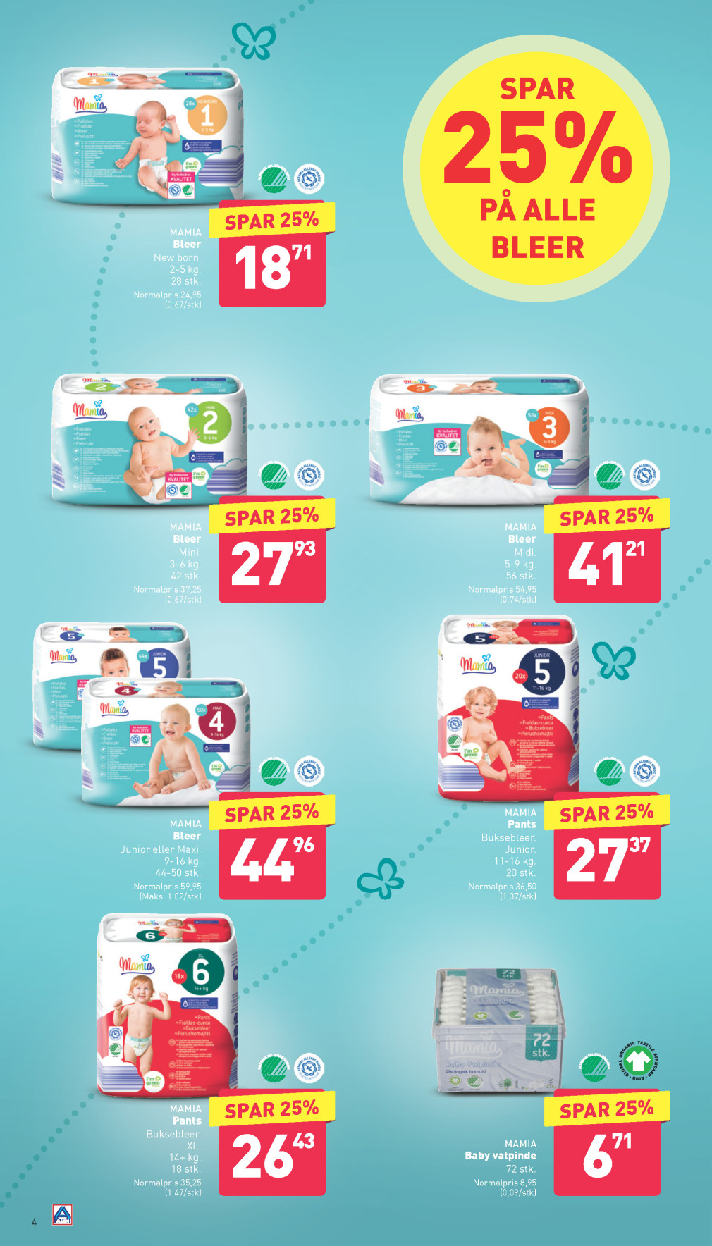 Aldi tilbudsavis fra 08.09.2023 Side.4 