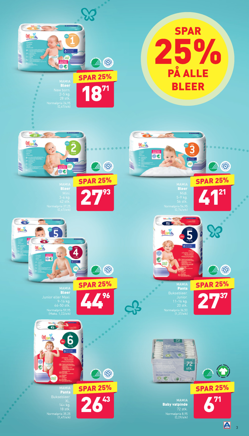 Aldi tilbudsavis fra 29.09.2023 Side.3 