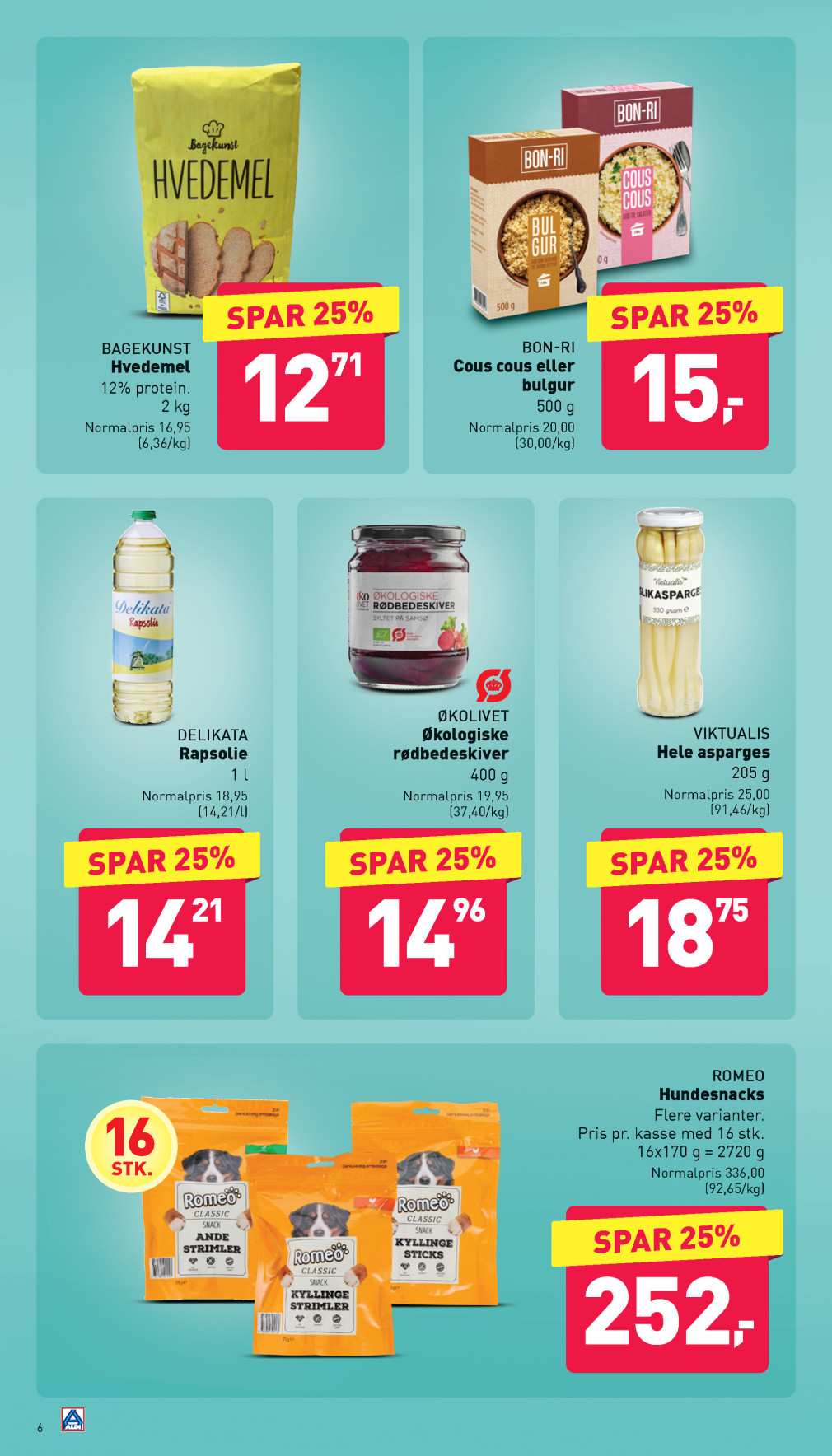 Aldi tilbudsavis fra 29.09.2023 Side.6 