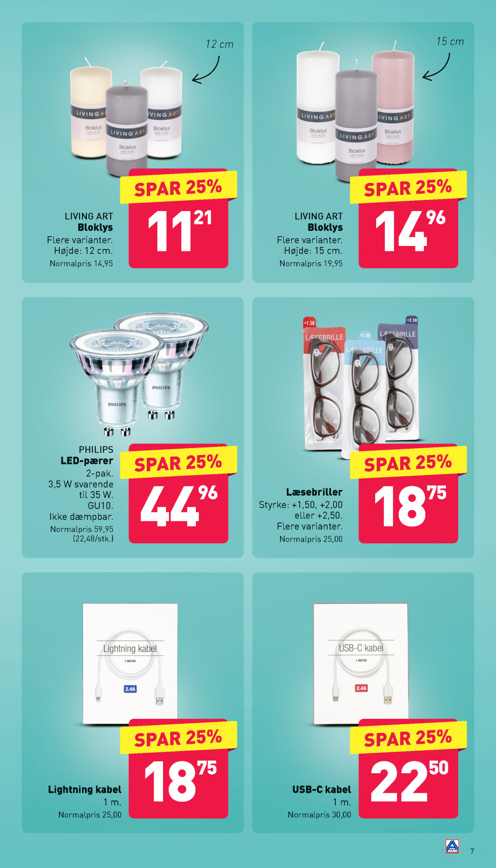 Aldi tilbudsavis fra 29.09.2023 Side.7 