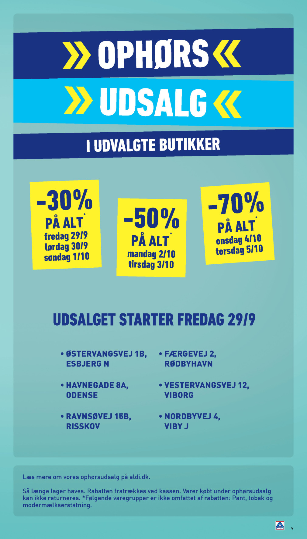 Aldi tilbudsavis fra 29.09.2023 Side.9 