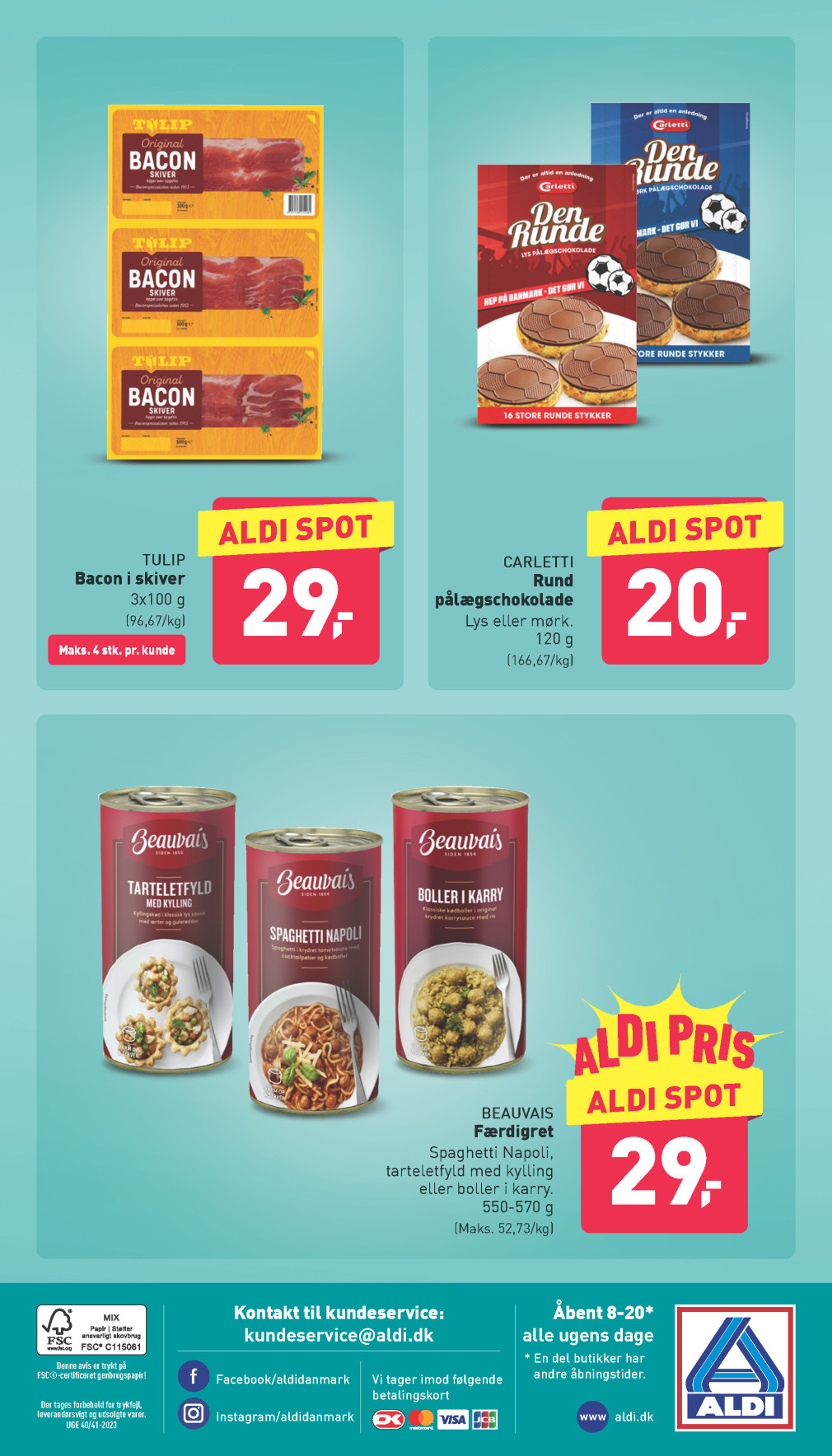 Aldi tilbudsavis fra 06.10.2023 Side.4 