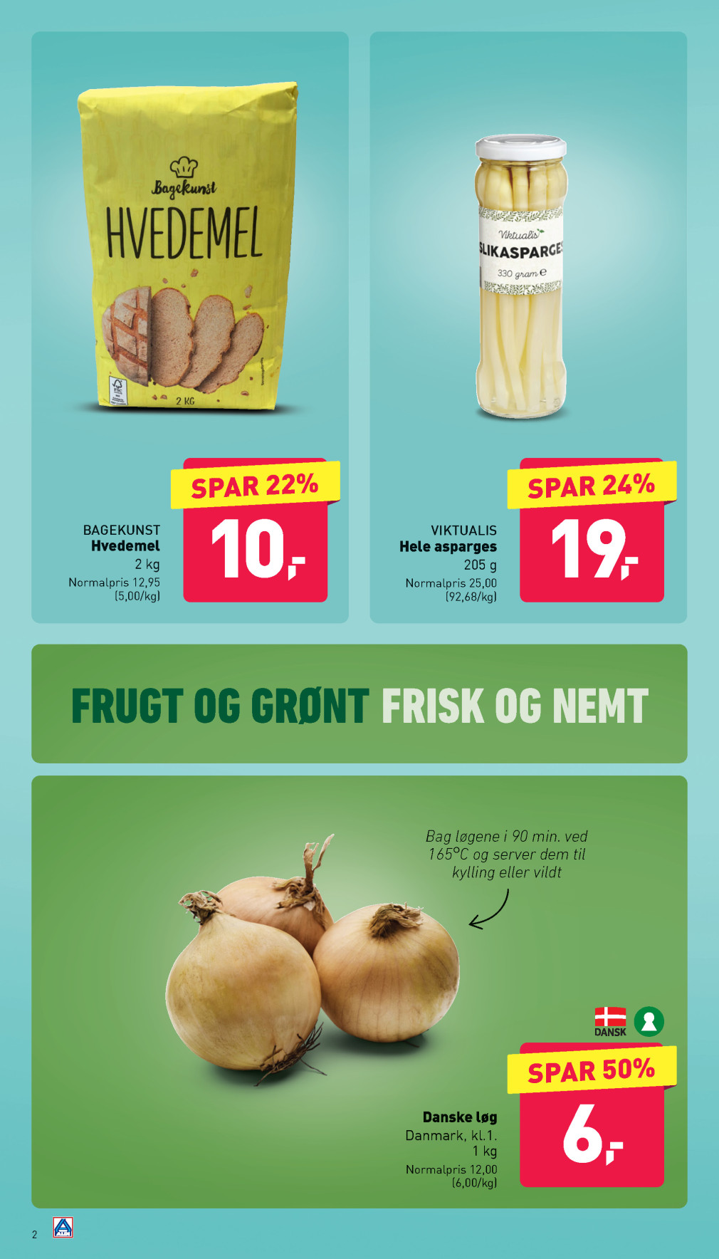 Aldi tilbudsavis fra 13.10.2023 Side.2 