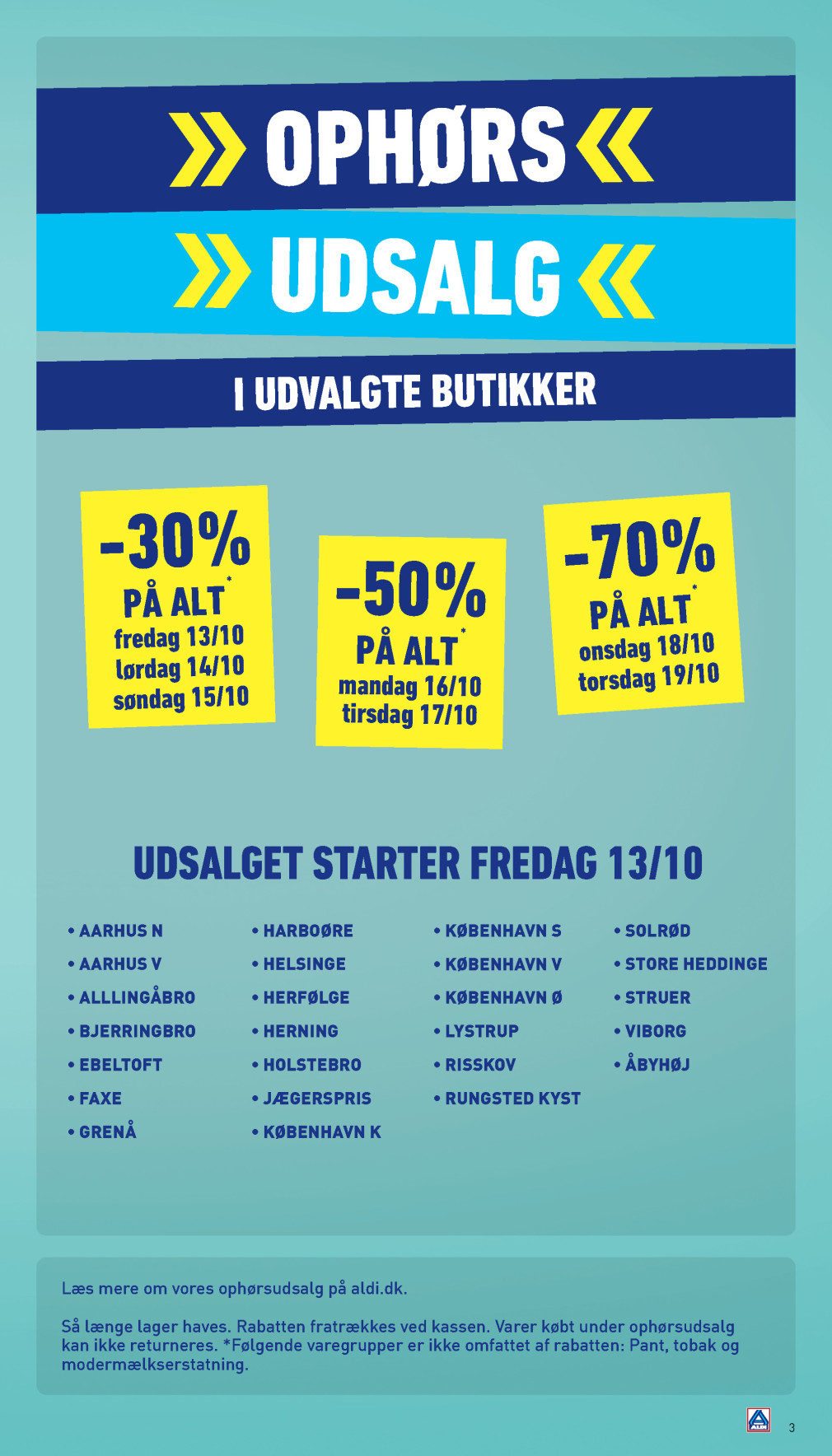 Aldi tilbudsavis fra 13.10.2023 Side.3 