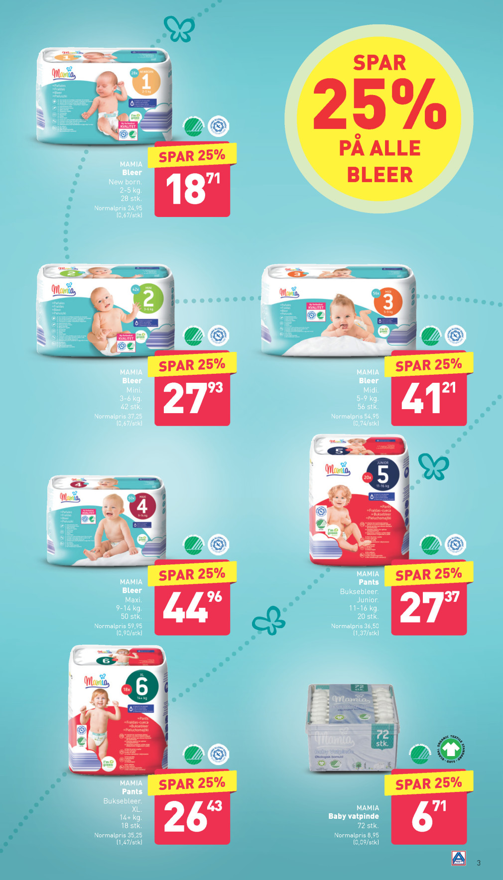 Aldi tilbudsavis fra 20.10.2023 Side.3 