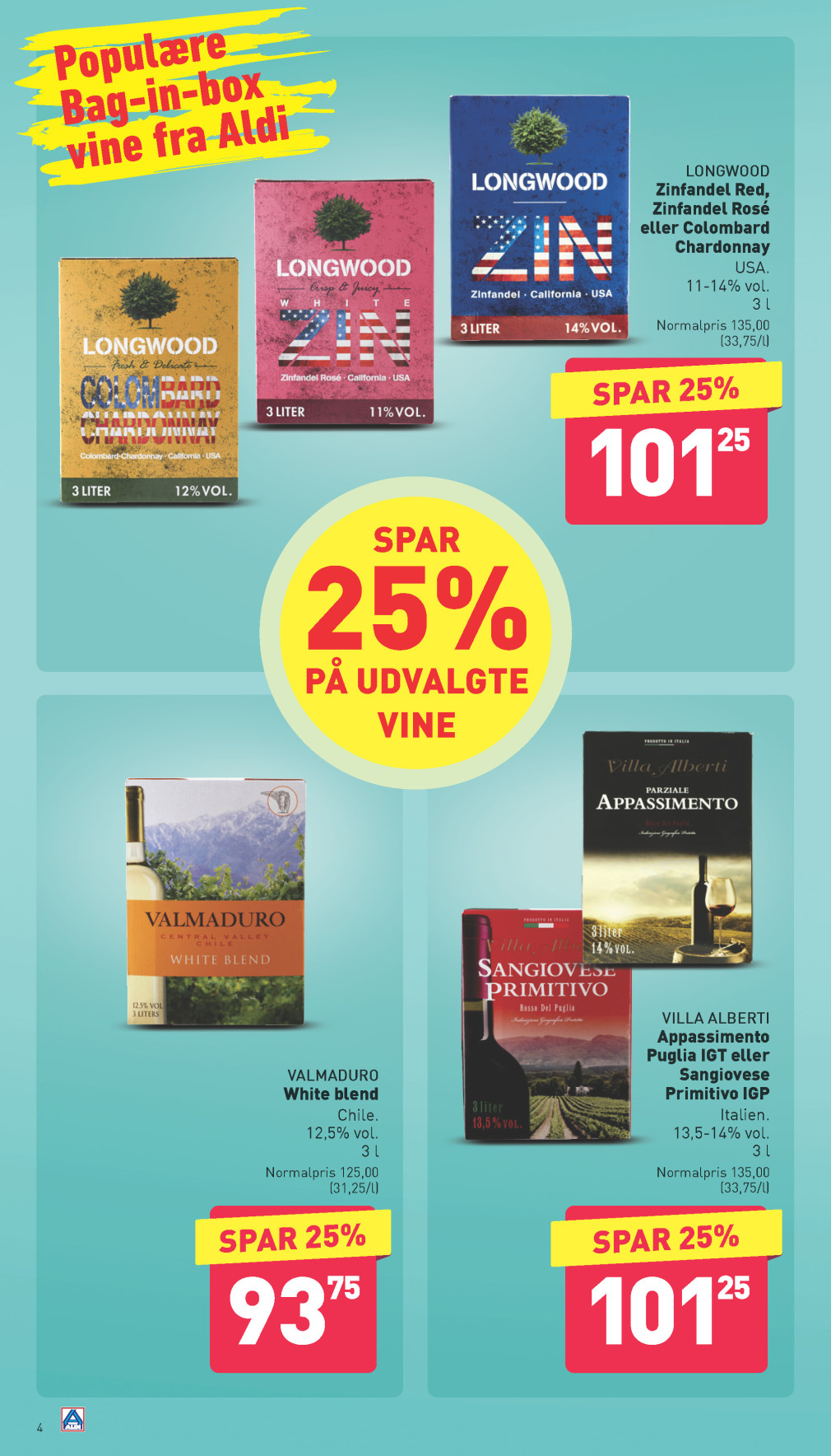 Aldi tilbudsavis fra 20.10.2023 Side.4 