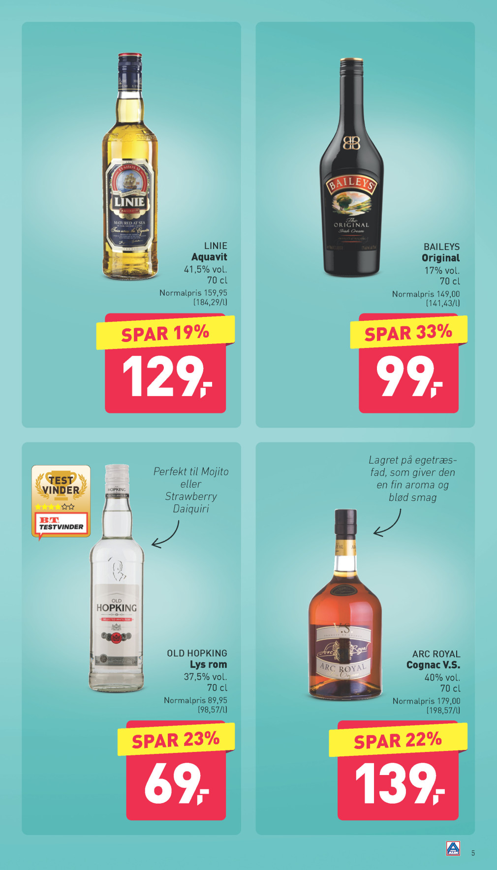 Aldi tilbudsavis fra 20.10.2023 Side.5 