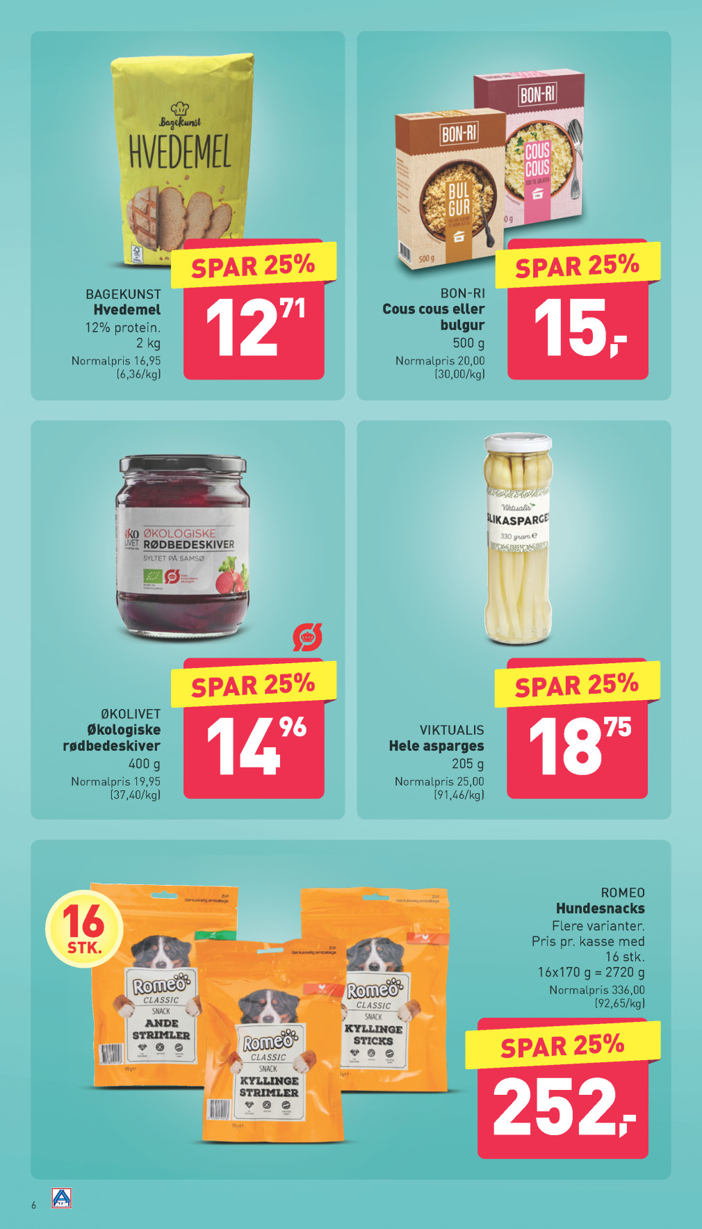 Aldi tilbudsavis fra 20.10.2023 Side.6 