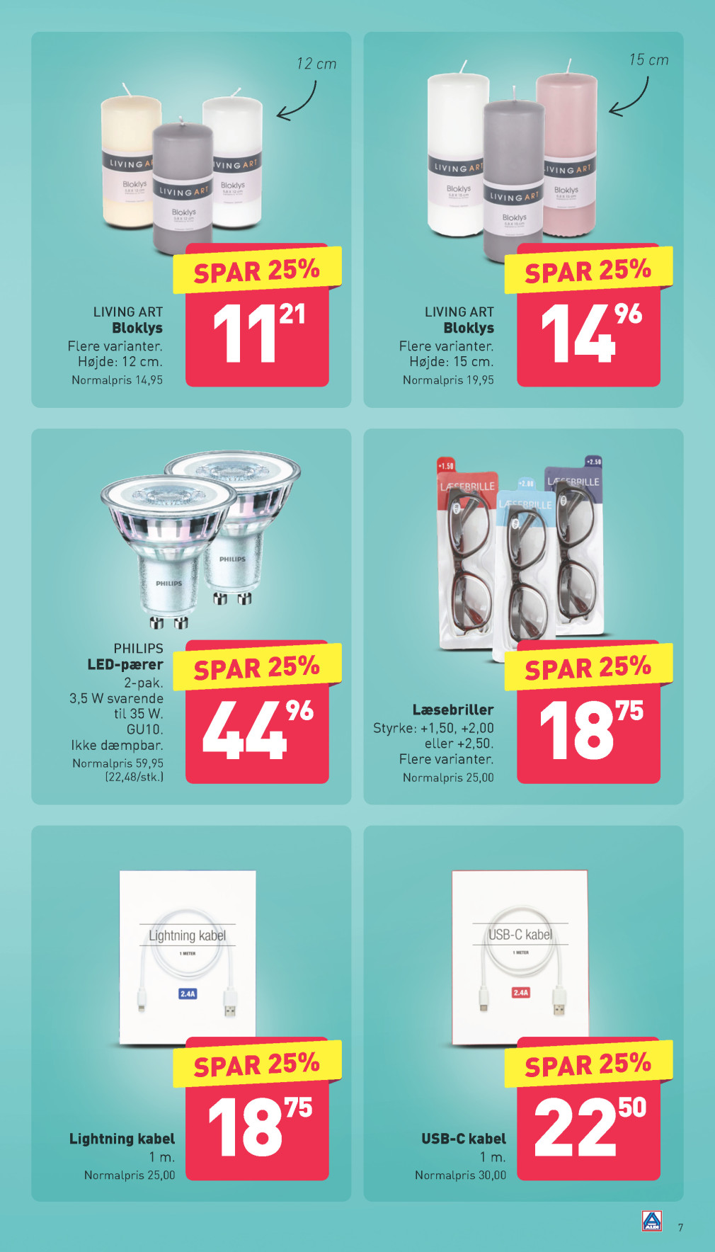 Aldi tilbudsavis fra 20.10.2023 Side.7 