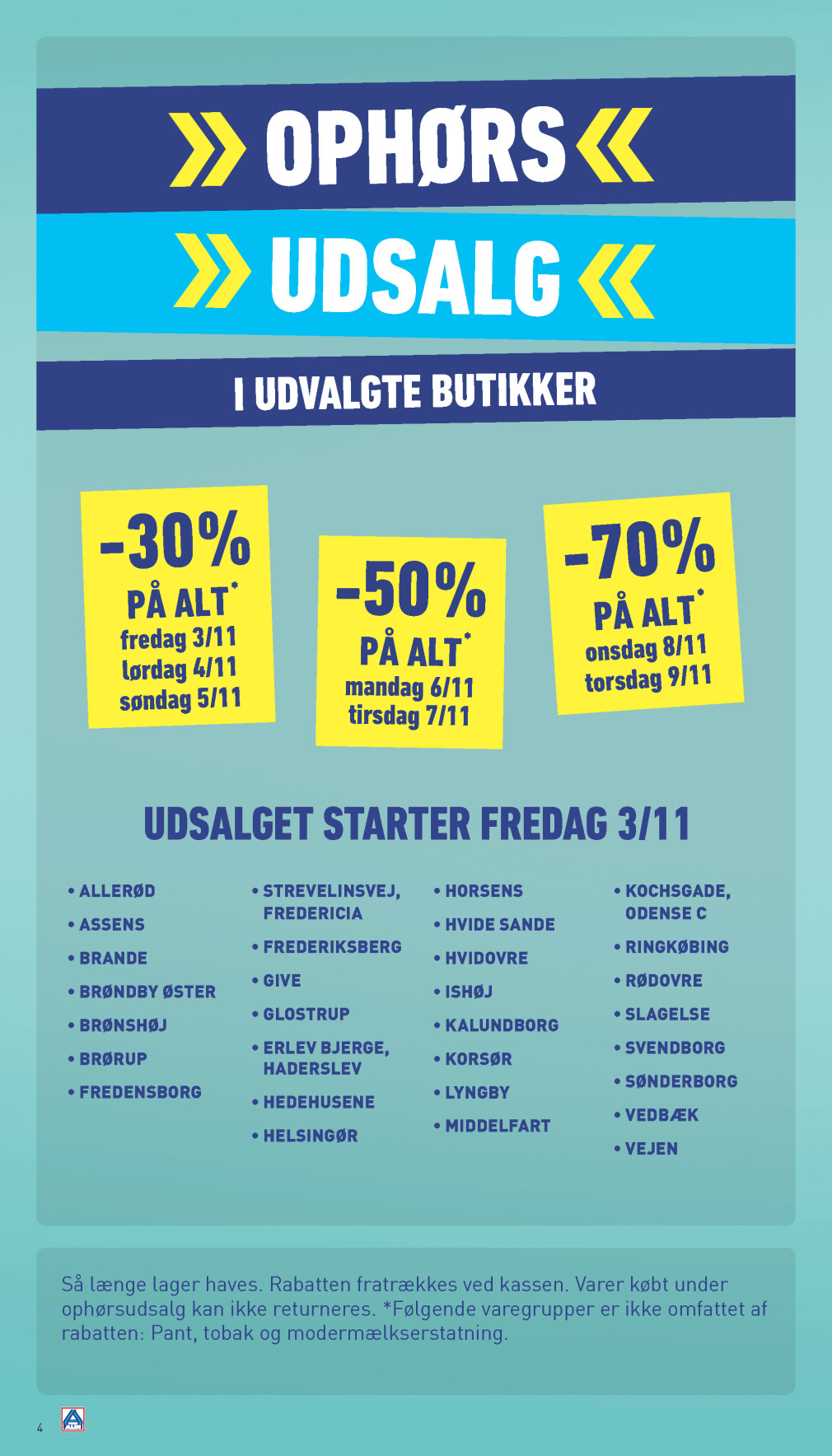 Aldi tilbudsavis fra 27.10.2023 Side.4 