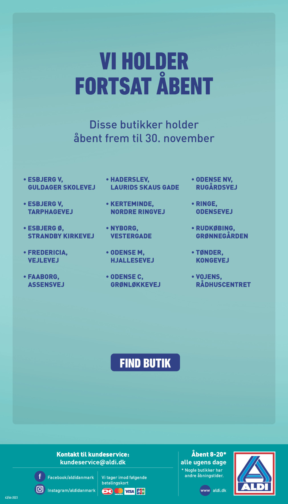 Aldi tilbudsavis fra 27.10.2023 Side.6 