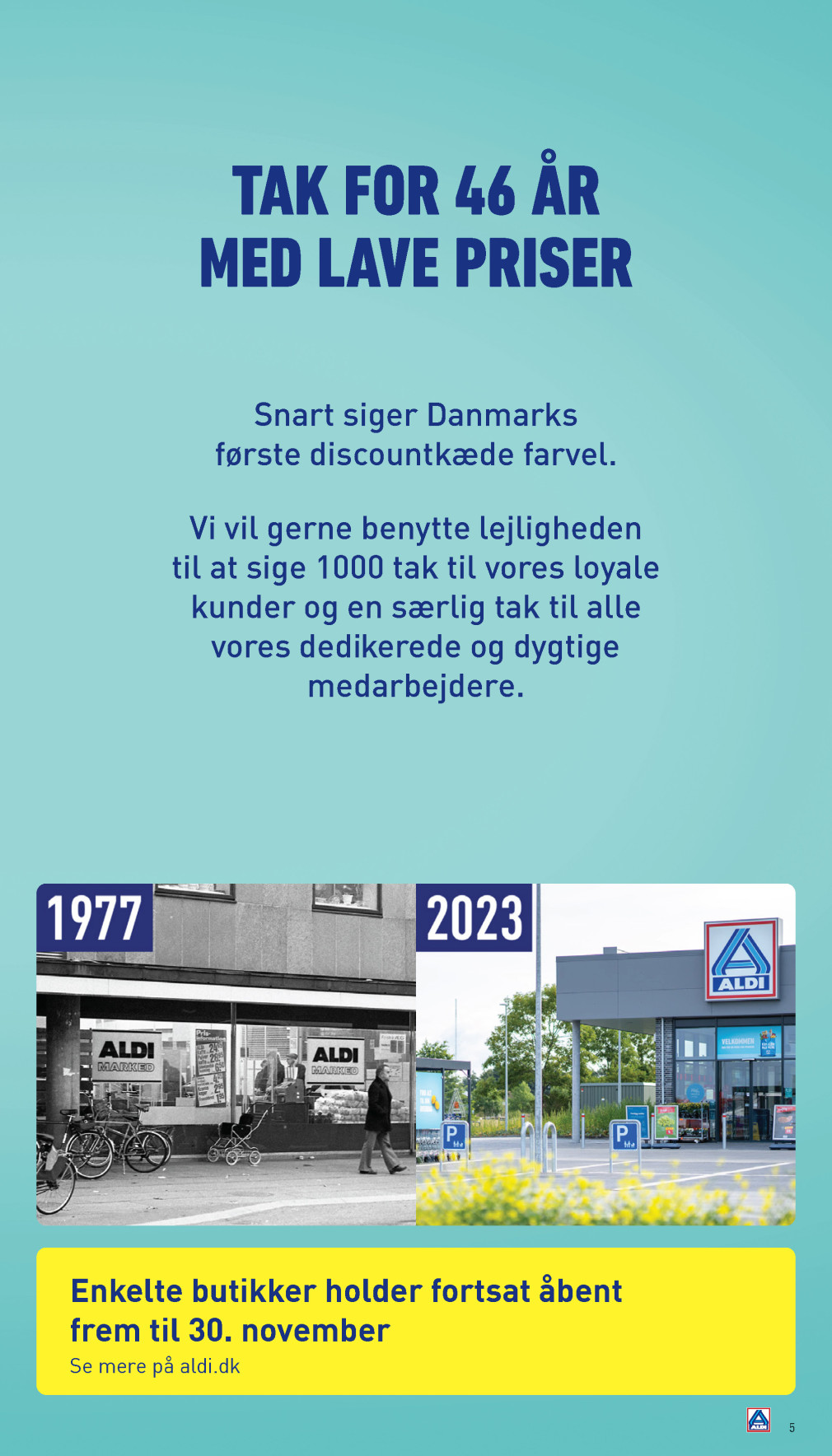 Aldi tilbudsavis fra 10.11.2023 Side.2 