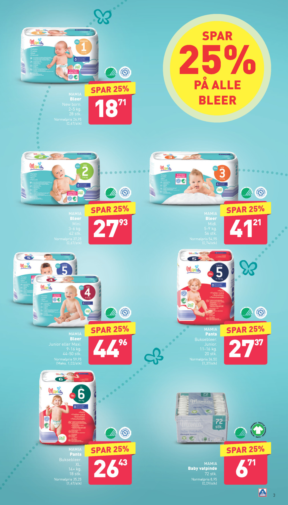 Aldi tilbudsavis fra 17.11.2023 Side.3 