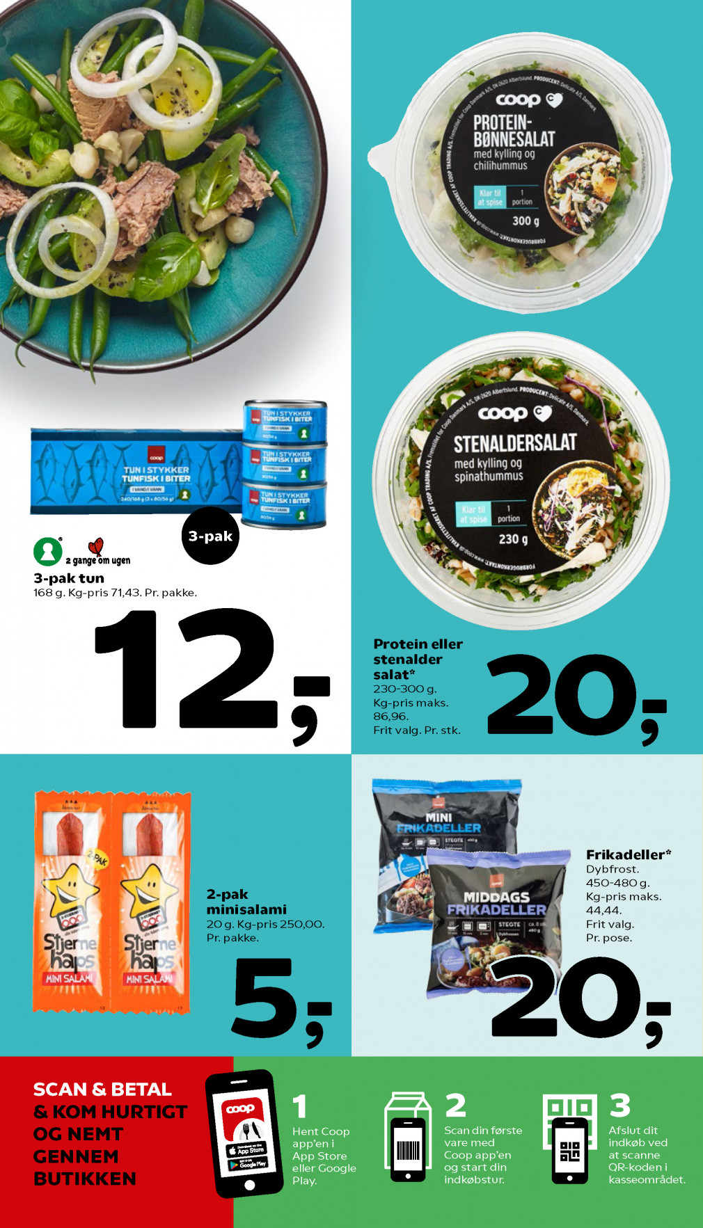 Fakta tilbudsavis fra 11.08.2022 Side.2 