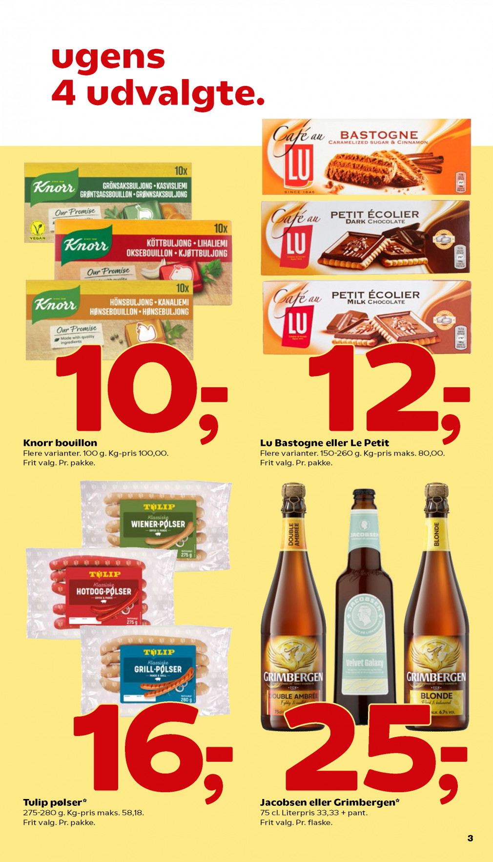 Fakta tilbudsavis fra 11.08.2022 Side.3 