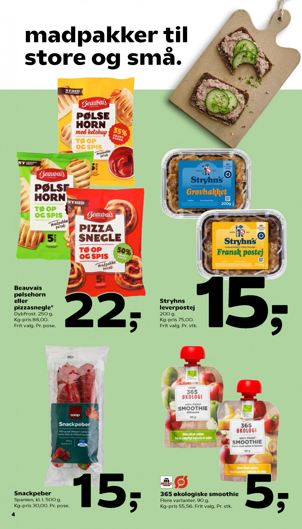 Fakta tilbudsavis fra 11.08.2022 Side.4 