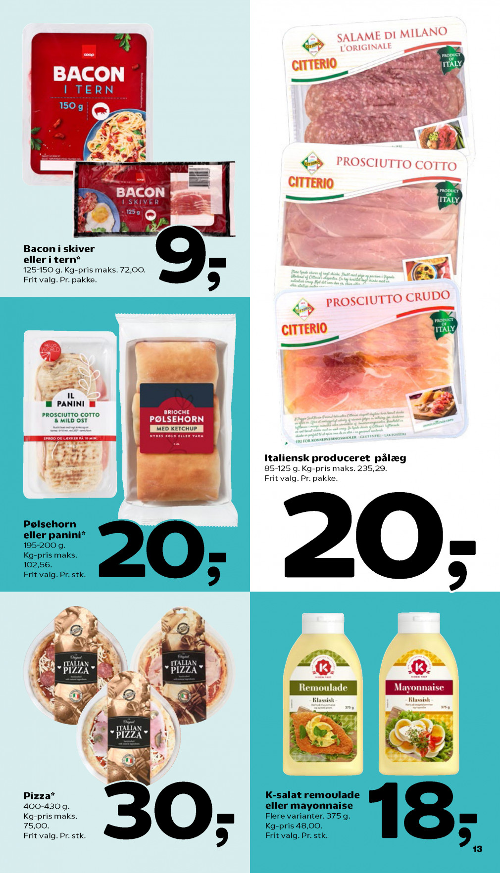 Fakta tilbudsavis fra 11.08.2022 Side.13 