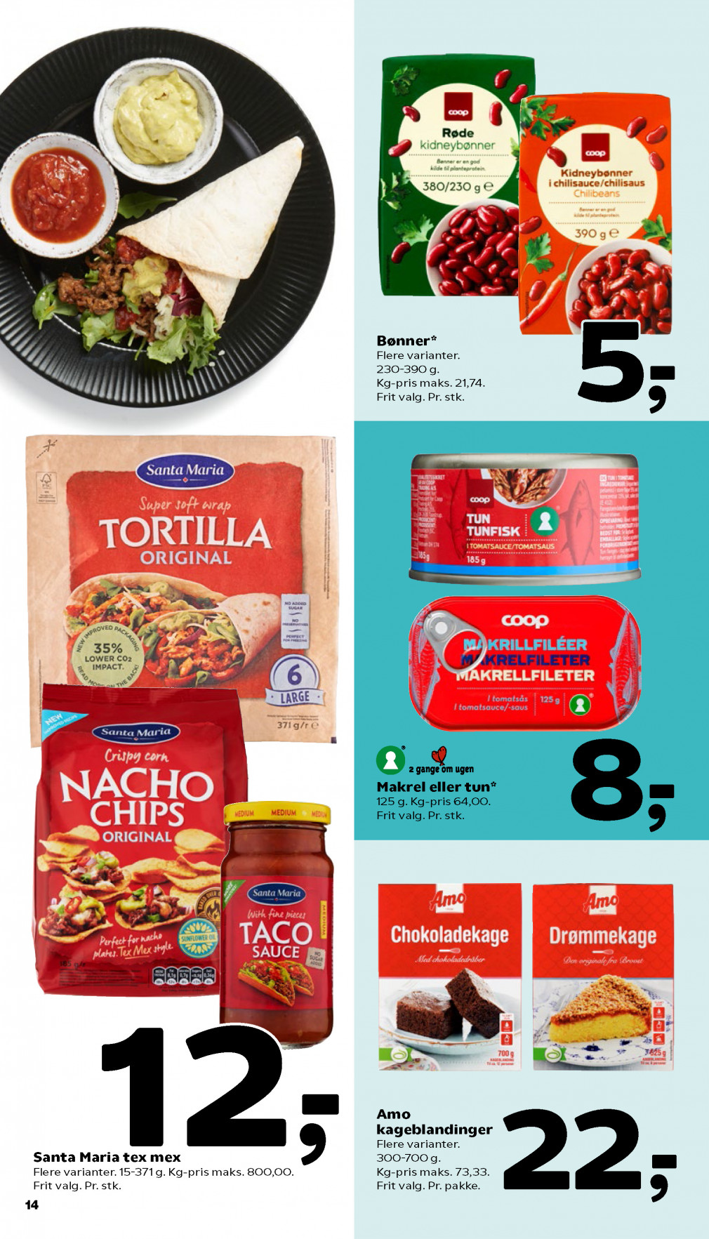 Fakta tilbudsavis fra 11.08.2022 Side.14 