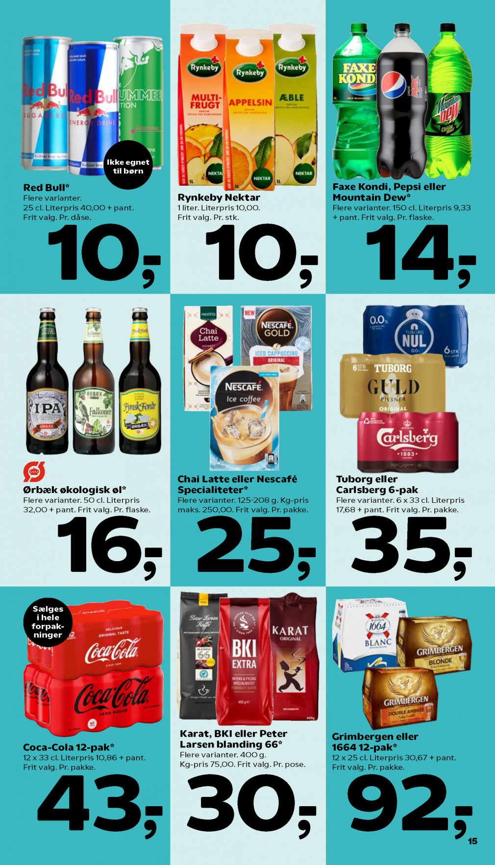 Fakta tilbudsavis fra 11.08.2022 Side.15 