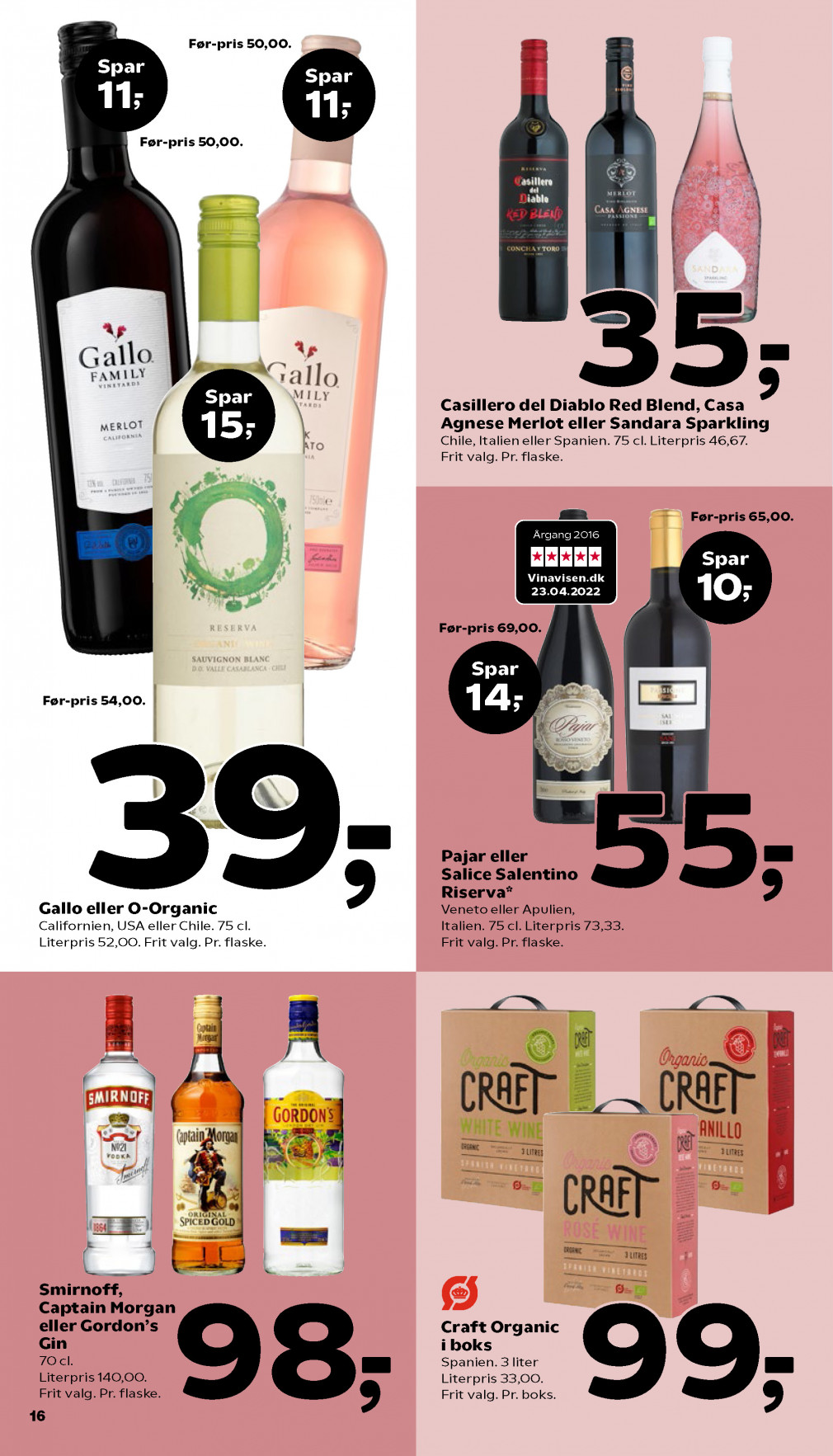 Fakta tilbudsavis fra 11.08.2022 Side.16 