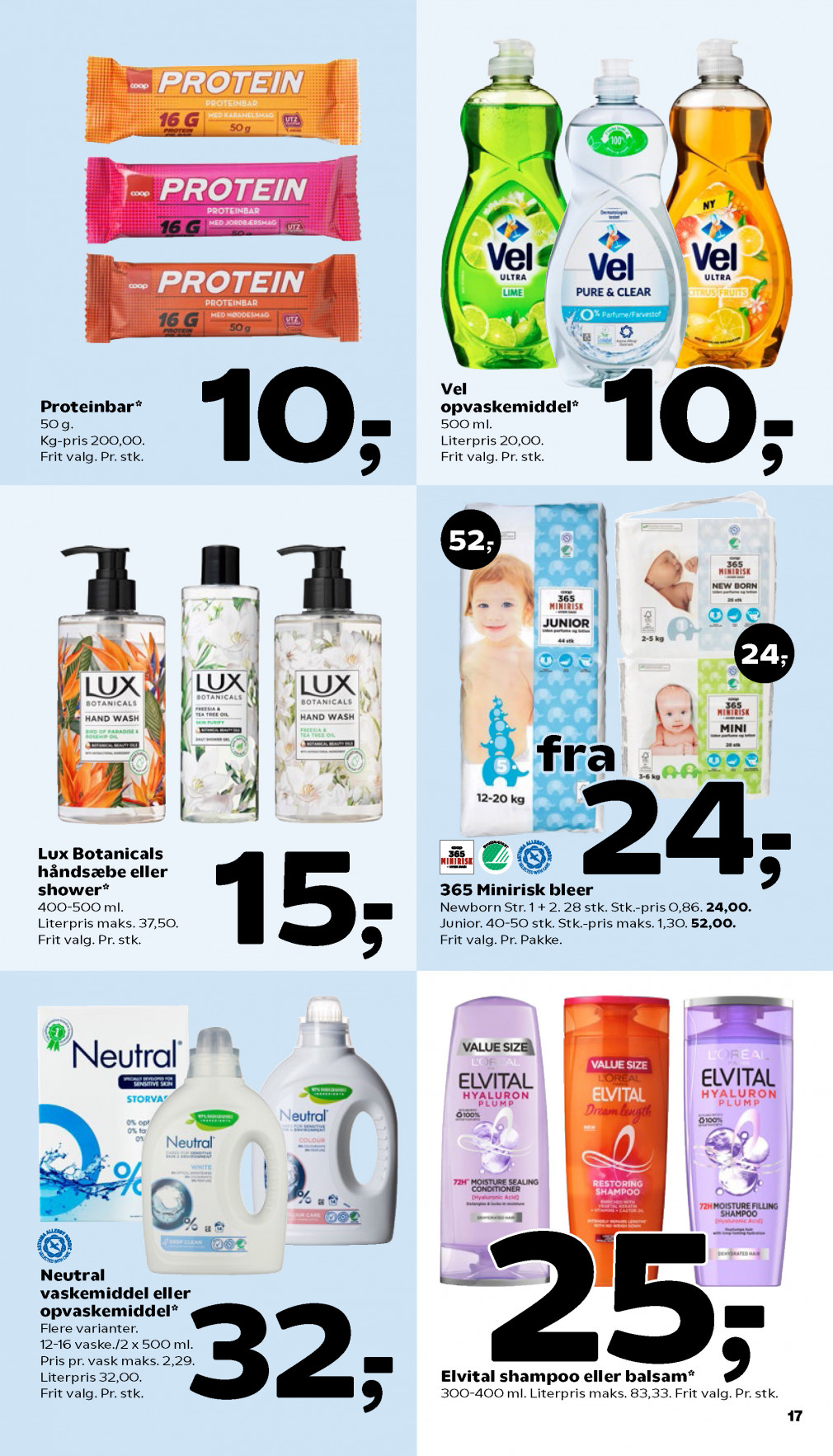 Fakta tilbudsavis fra 11.08.2022 Side.17 