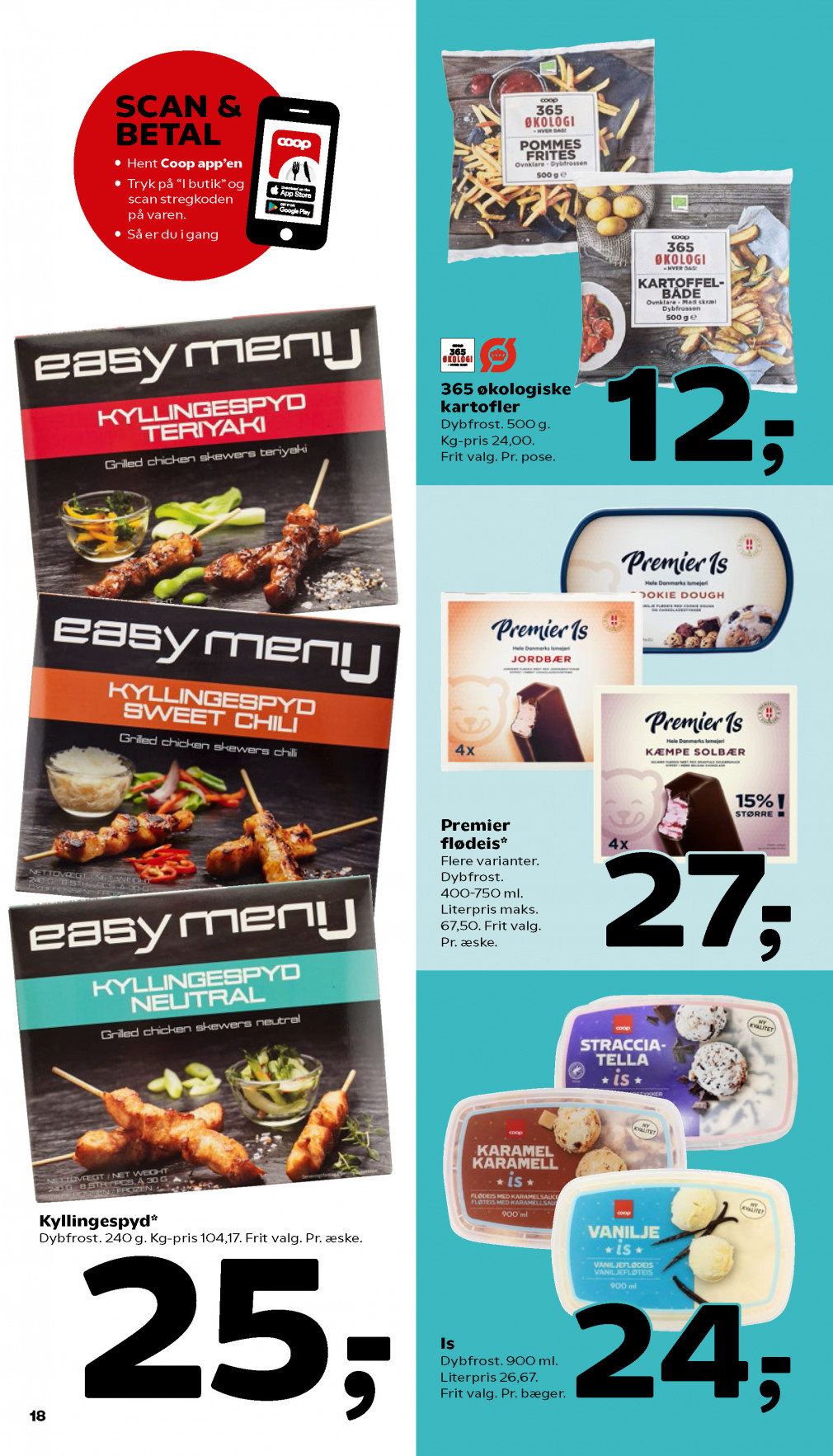 Fakta tilbudsavis fra 11.08.2022 Side.18 