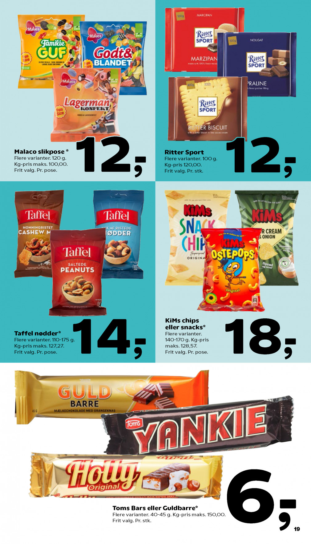 Fakta tilbudsavis fra 11.08.2022 Side.19 