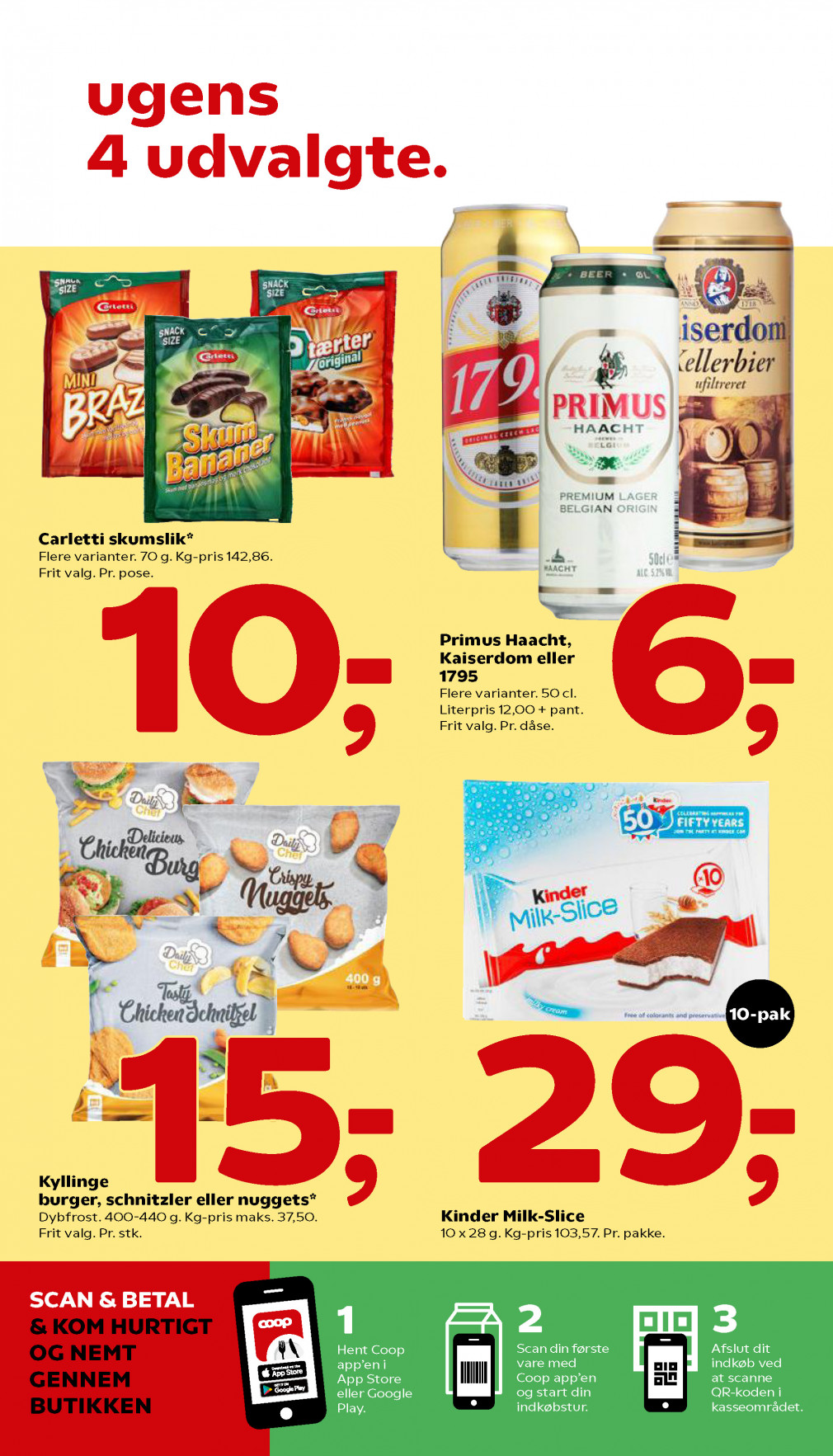 Fakta tilbudsavis fra 18.08.2022 Side.3 