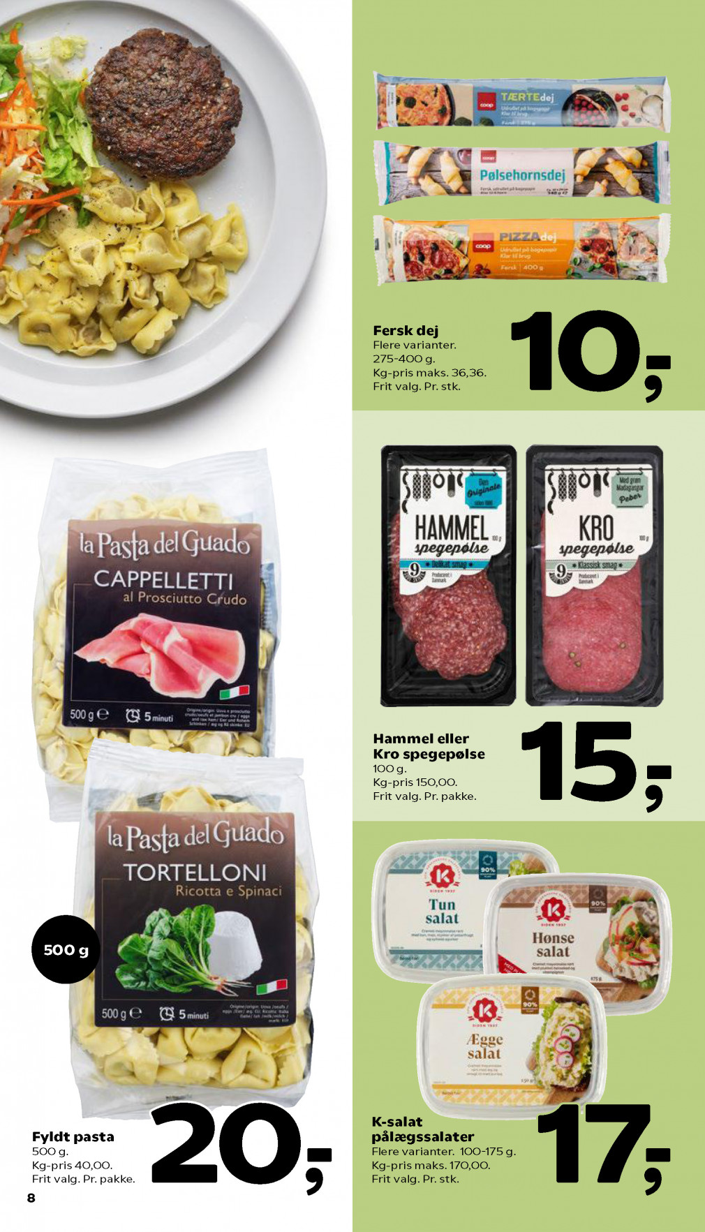 Fakta tilbudsavis fra 18.08.2022 Side.8 